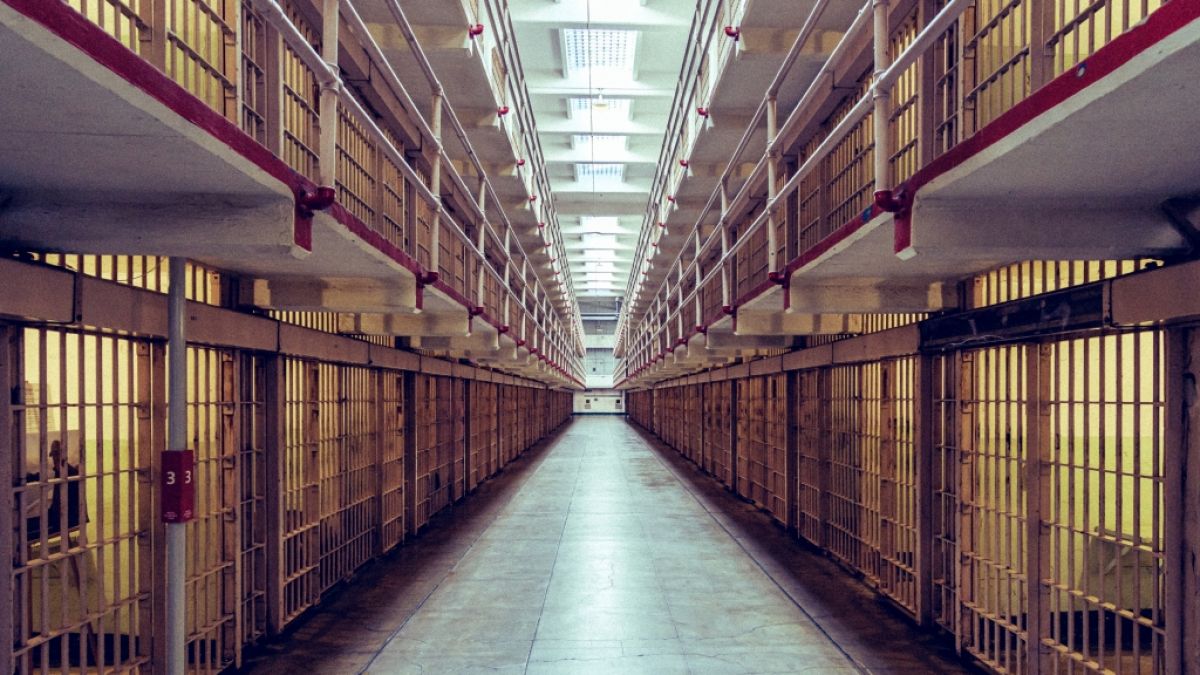 Ein zur Todesstrafe verurteilter Mann wurde tot in seiner Zelle gefunden. (Foto)