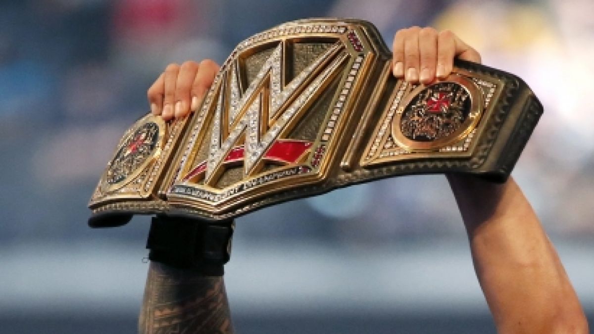 Wer schnappt sich den WWE-Champion-Gürtel bei "Clash At The Castle" 2022? (Foto)