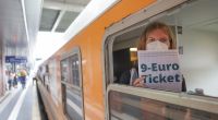 Bundesweit für 9 Euro im Monat mit der Bahn fahren ist ab September nicht mehr möglich.