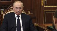 Wladimir Putin wurde zu einem Raketenangriff auf Großbritannien aufgefordert.