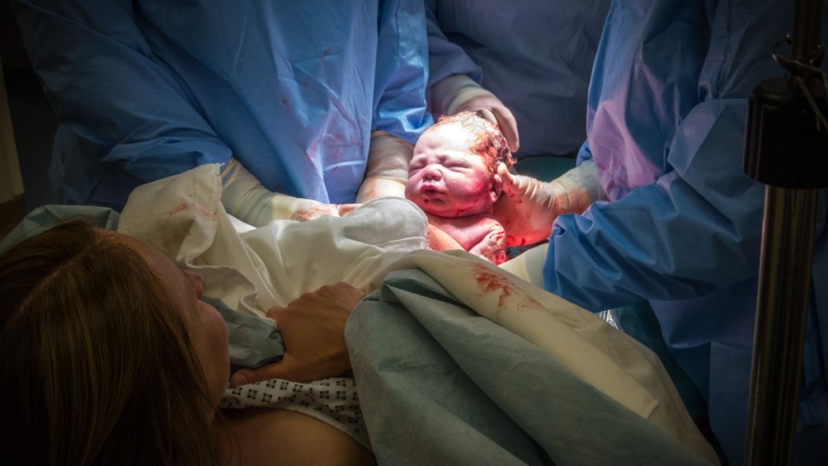 In Indien hat eine Frau ein Wunder-Baby auf die Welt gebracht. (Symbolfoto) (Foto)