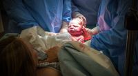 In Indien hat eine Frau ein Wunder-Baby auf die Welt gebracht. (Symbolfoto)