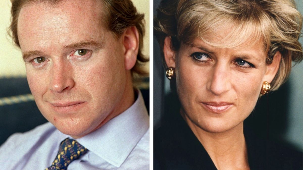 James Hewitt gestand in einem aktuellen Interview, Prinzessin Diana noch immer zu lieben. (Foto)