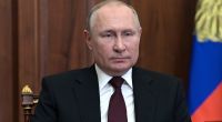 Wladimir Putin muss einen weiteren Rückschlag im Ukraine-Krieg hinnehmen.