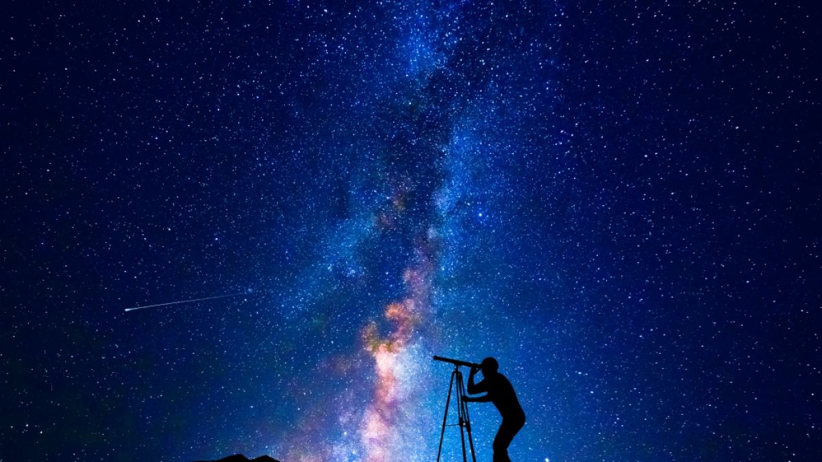 Im September dürfen sich Hobbyastronomen über einige Highlights am Himmel freuen. (Foto)