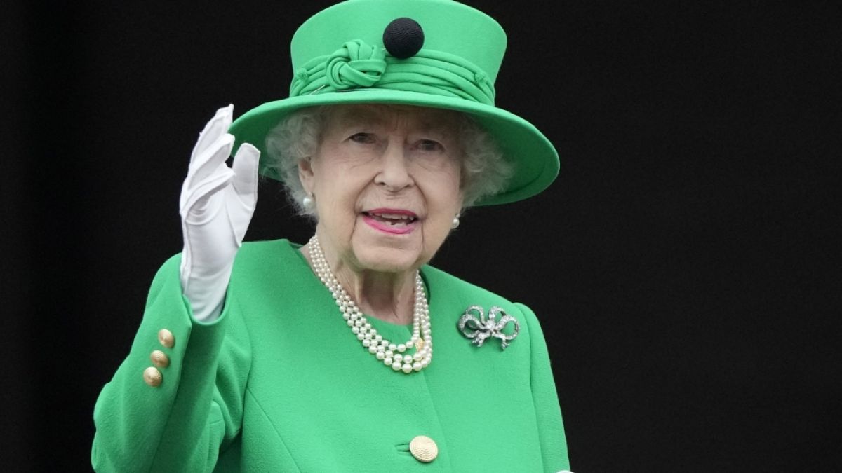 Queen Elizabeth II. steht derzeit nicht der Sinn nach spontanen Ausflügen. (Foto)