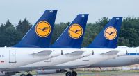 Am Freitag stehen die Maschinen der Lufthansa erst einmal still.