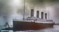 Ein neues Video vom Wrack der Titanic zeigt neue Details. 