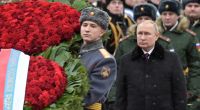 Ein betrunkener Putin-Soldat hat 2 Geheimdienst-Offiziere getötet. (Symbolbild)