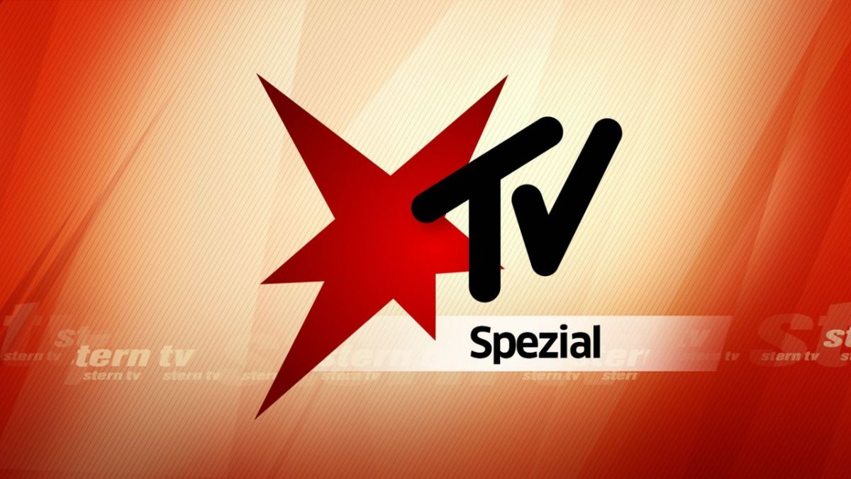stern TV Spezial bei RTL (Foto)