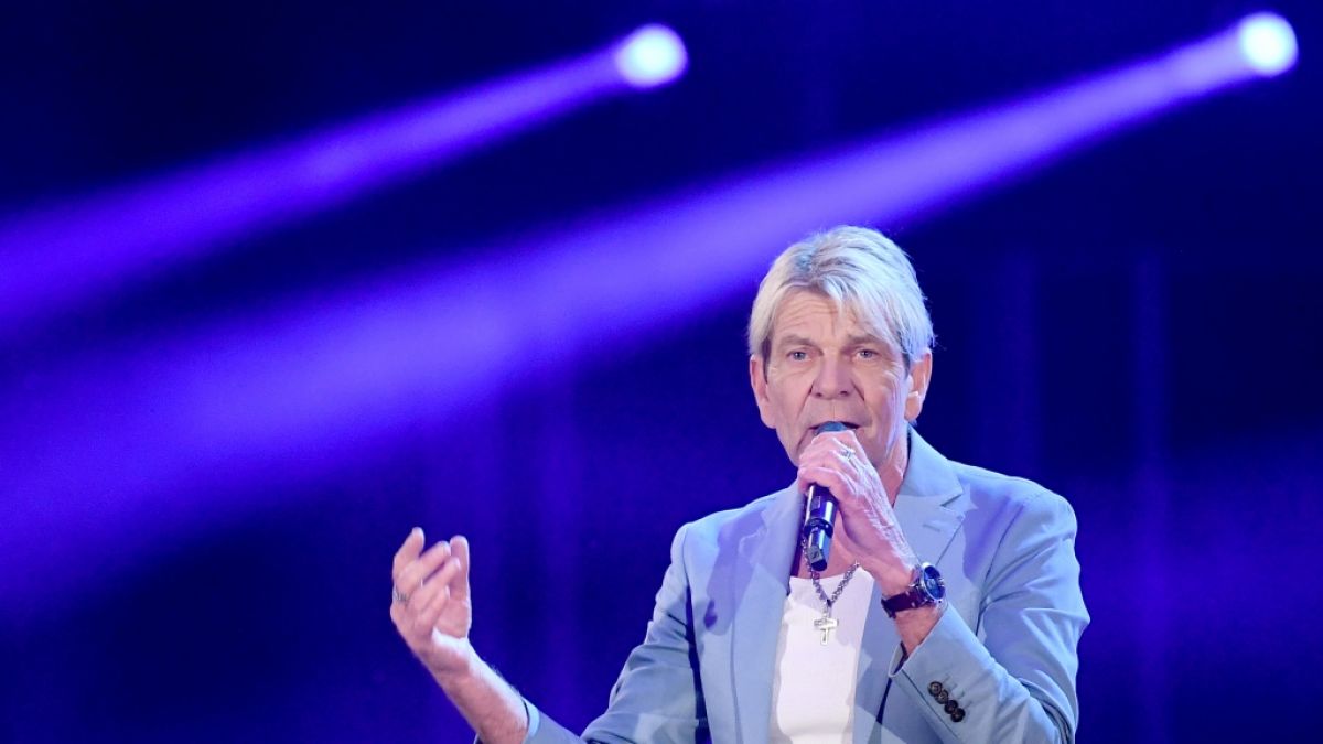 #Sorge um Matthias Reim: "Ernste gesundheitliche Probleme!" Schlagersänger sagt Konzerte ab
