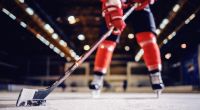In Kanada ist Junioren-Eishockeyspieler Eli Palfreyman von den Ayr Centinnals mit nur 20 Jahren gestorben. (Symbolfoto)