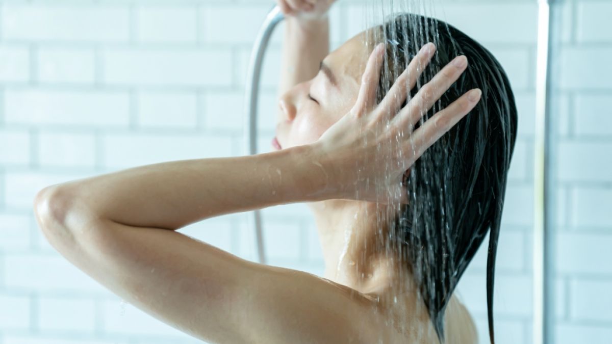 Duschen gehört für viele Menschen zur täglichen Körperpflege dazu. (Symbolfoto) (Foto)