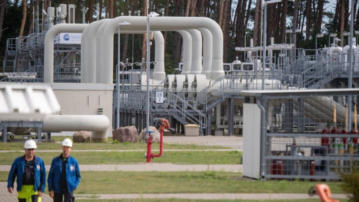 Bis auf Weiteres sind die Gaslieferungen durch die Ostsee-Pipeline Nord Stream 1 unterbrochen. (Foto)