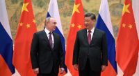 Der Einfluss von China auf Russland könnte zunehmen, warnen Experten.