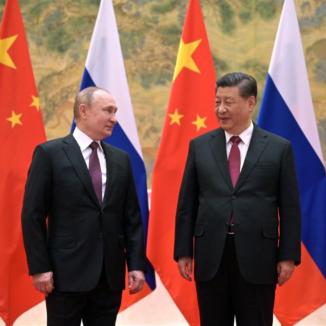 Experten warnen: Chinas Einfluss auf Russland wächst