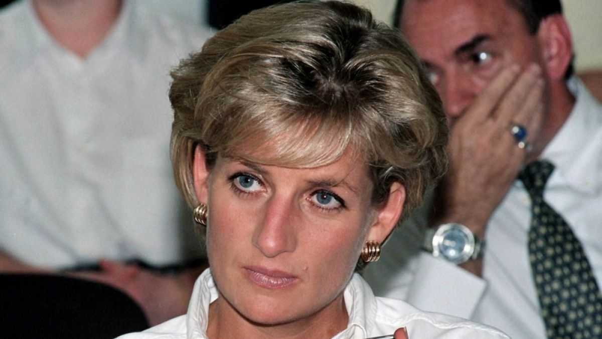 Warum musste Prinzessin Diana vor 25 Jahren sterben? (Foto)