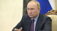 Wladimir Putin muss einen weiteren Rückschlag im Ukraine-Krieg verkraften.