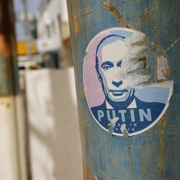 Putin-Besatzer auf der Flucht! Russen-Anschluss in Cherson gestoppt