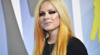 Avril Lavigne bei den MTV Video Music Awards 2022 im Prudential Center.