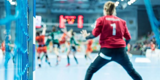 HSV/Hamm 02 - TH Eilbeck (Handball)