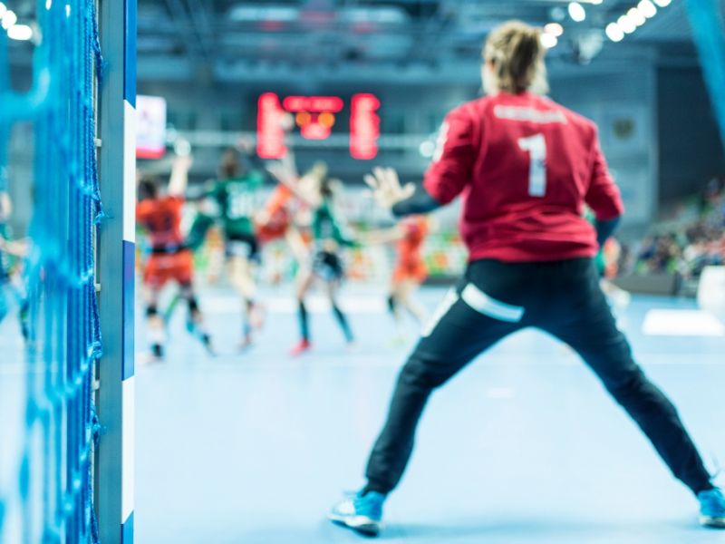 HL Buchholz08-Rosengarten 2 - SG Altona (Handball): HL Buchholz08-Rosengarten 2 feiert 31:26-Heimsieg