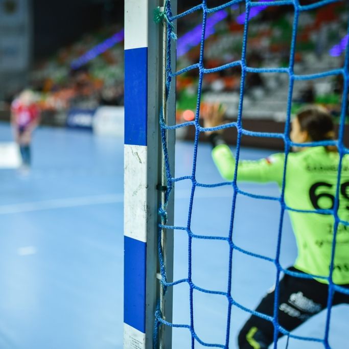 8 Treffer von Inga Mathieu bei Pokalsieg