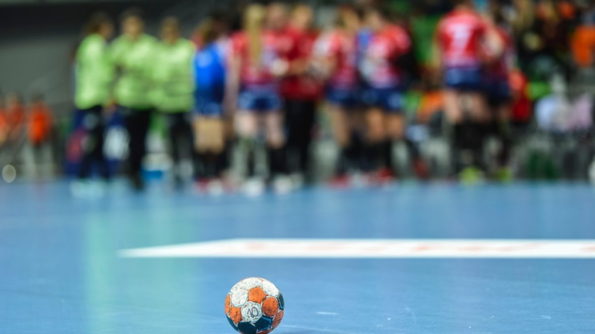Aktuelle Handball-Spielberichte lesen Sie auf news.de. (Foto)