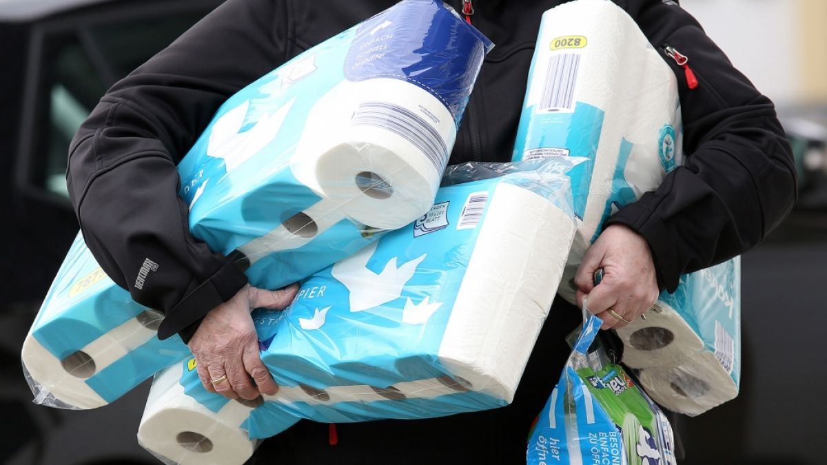 Der Toilettenpapier-Hersteller Hakle ist zum Sanierungsfall geworden. (Foto)
