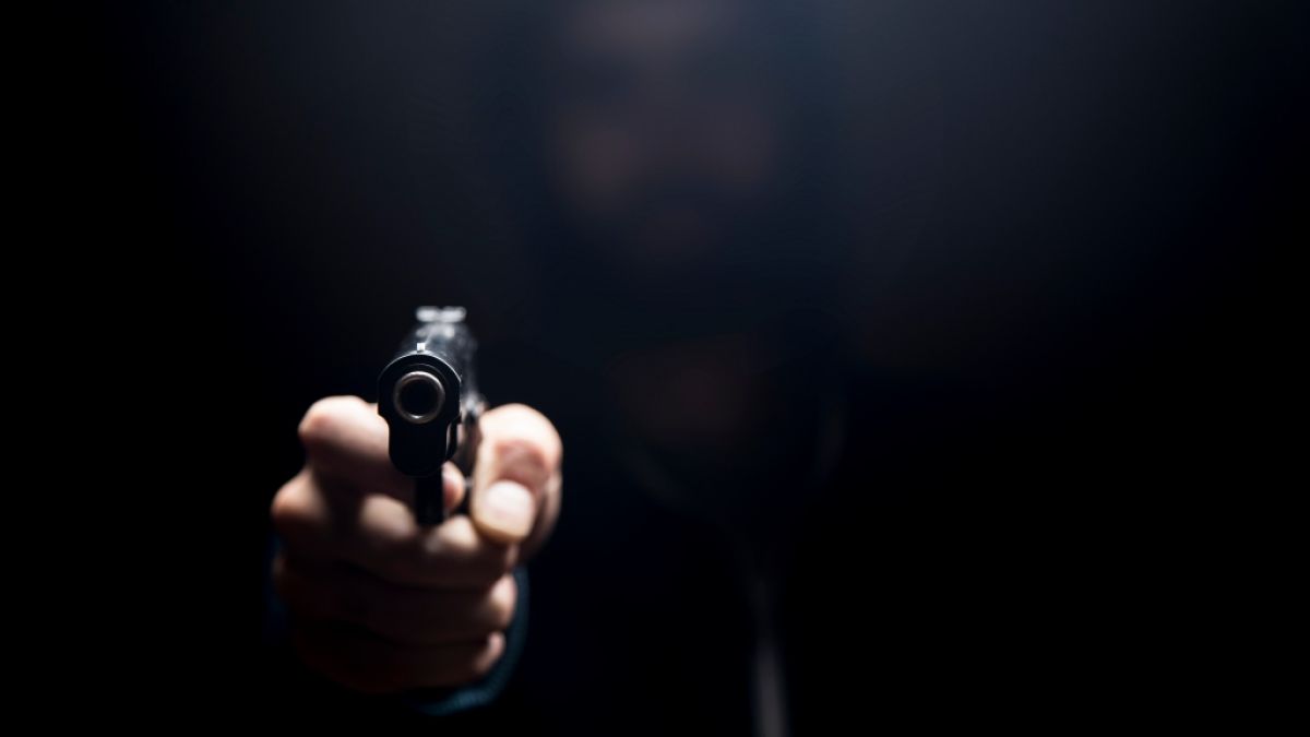 In Brasilien hat ein Mann seine Ex-Frau erschossen. (Symbolfoto) (Foto)