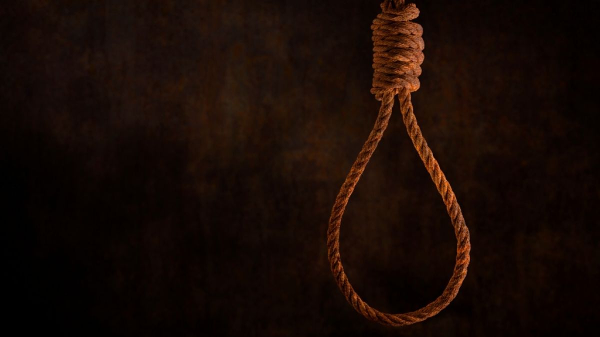 Im Iran sollte eine Frau erhängt werden. Kurz vor der Hinrichtung erlitt sie einen Herzinfarkt. (Symbolfoto) (Foto)