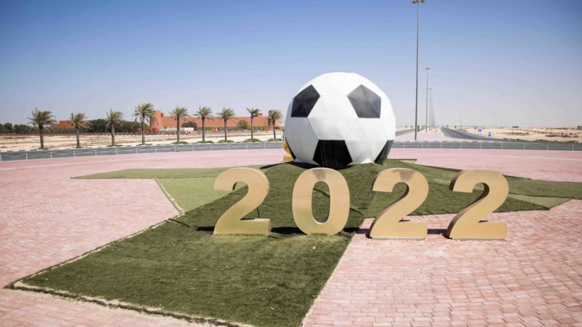 Wann und wo werden die Deutschland-Spiele bei der Fußball-WM 2022 in Katar live gezeigt? (Foto)