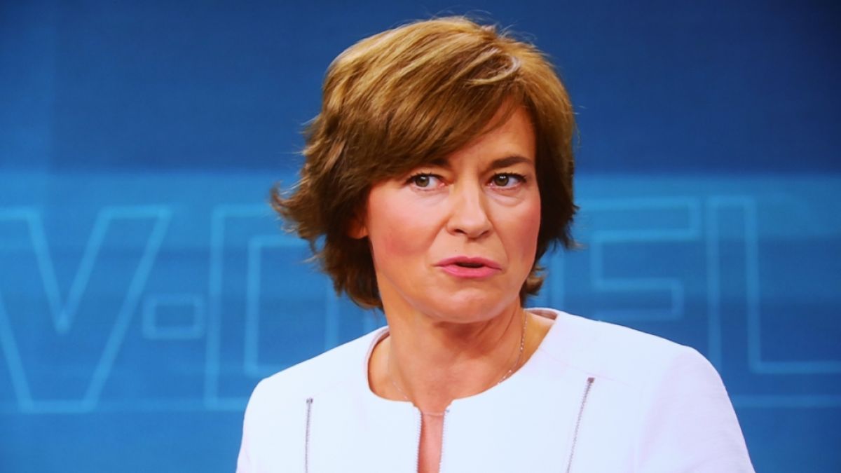 #"maybrit illner" heute, 08.09.2022: Sie Gäste diskutieren in welcher Zweites Deutsches Fernsehen-Talkshow