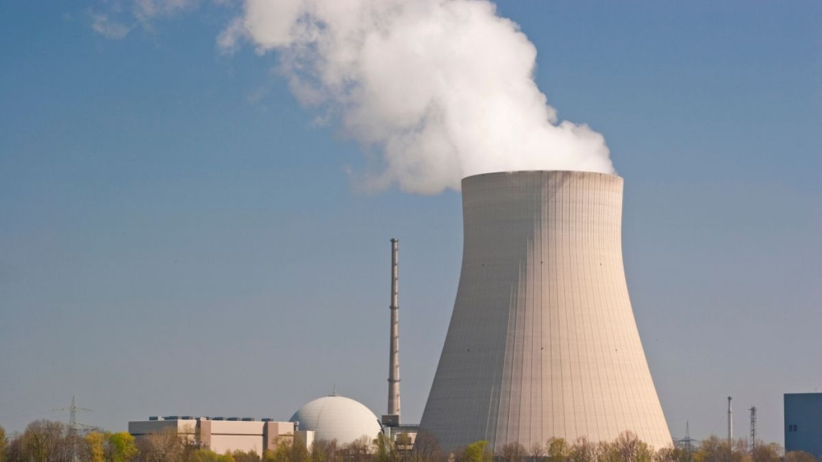 Robert Habeck will zwei Atomkraftwerke im Reservebetrieb am Netz lassen. (Foto)