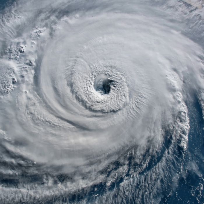 Doppel-Hurrikan kracht bald auf Europa! Meteorologen warnen vor starkem Herbststurm