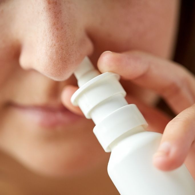 Nasenspray-Impfstoff gegen Corona zugelassen