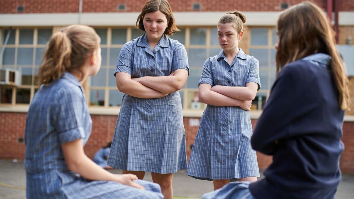 Day One I'm Hanna on KiKa