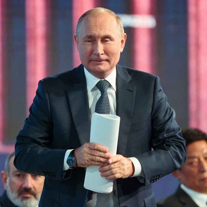 Zerstückelten Putin-Schergen seine Leiche? Ukraine spricht von 