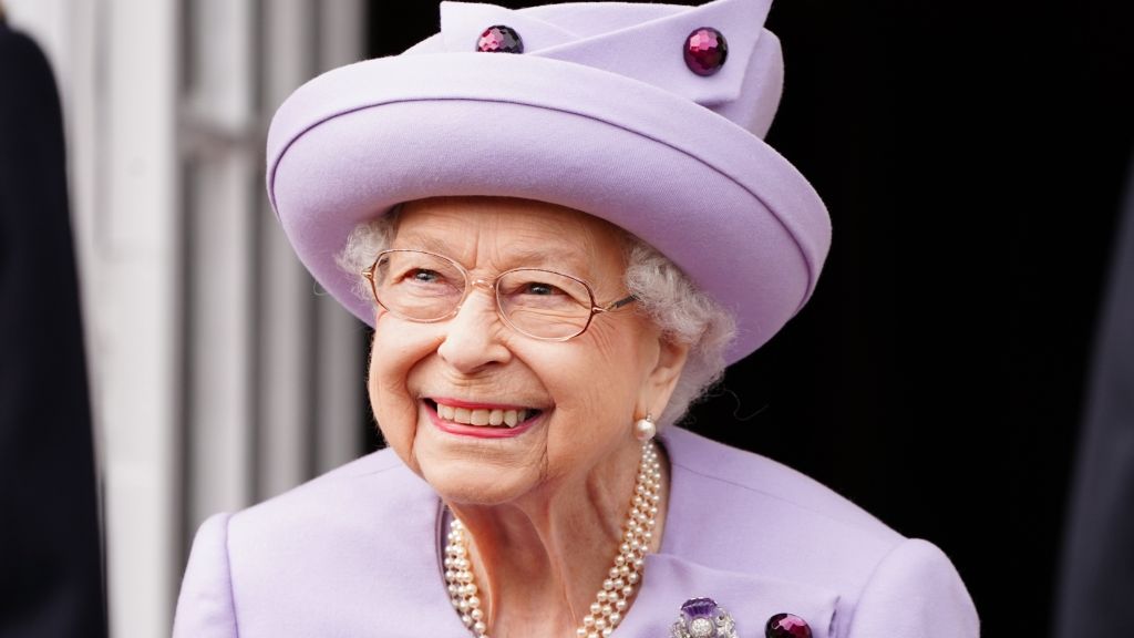 Queen Elizabeth II. (21.04.1926 - 08.09.2022) (Foto)