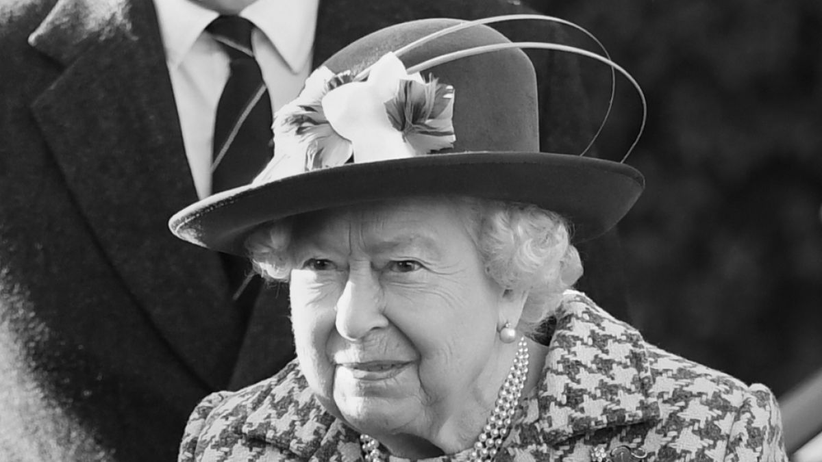 Eine US-Professorin hatte der Queen einen qualvollen Tod gewünscht. (Foto)
