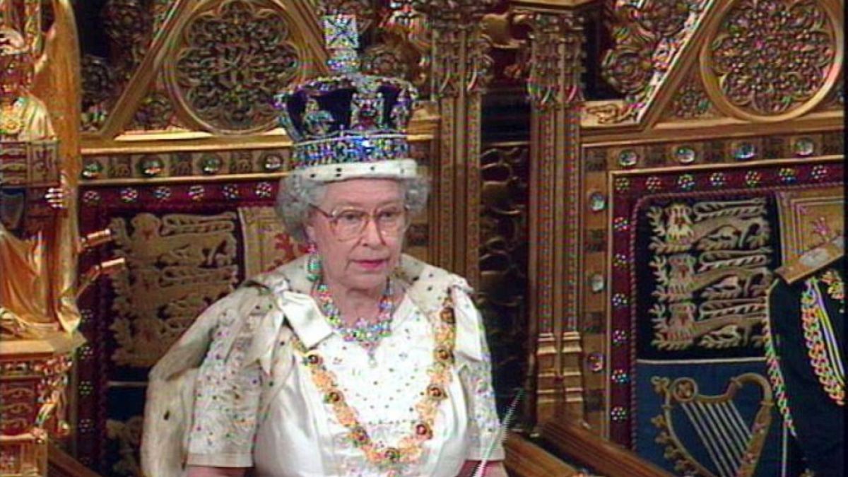 Queen Elizabeth II. ist für unzählige ein Symbol für Kolonialismus und Unterdrückung. (Foto)