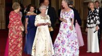 Queen Elizabeth II. unter ihresgleichen: Die europäischen Königshäuser tragen nach dem Ableben der britischen Königin Trauer.