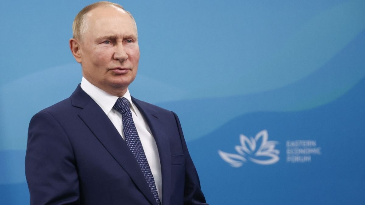 Könnte Wladimir Putin der Untergang drohen? (Foto)