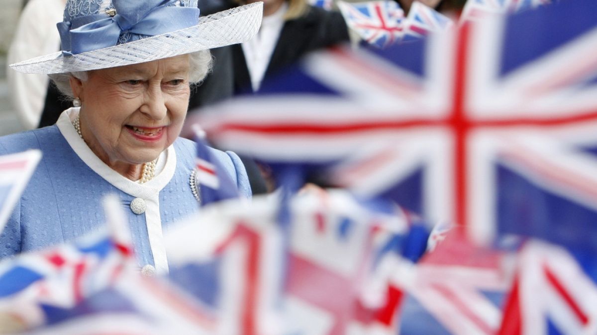 Zu Ehren der mit 96 Jahren verstorbenen Queen Elizabeth II. wird am 9. September 2022 ein Gedenkgottesdienst in der Londoner St. Paul's Kathedrale abgehalten. (Foto)