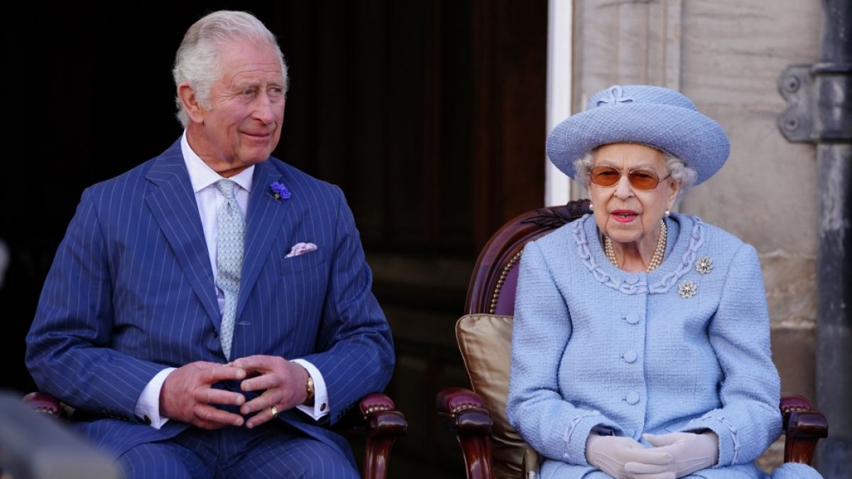 #Traurige Royals-News zu Queen Elizabeth II.: Protokoll des Machtwechsels – so geht's unter König Charles III. weiter