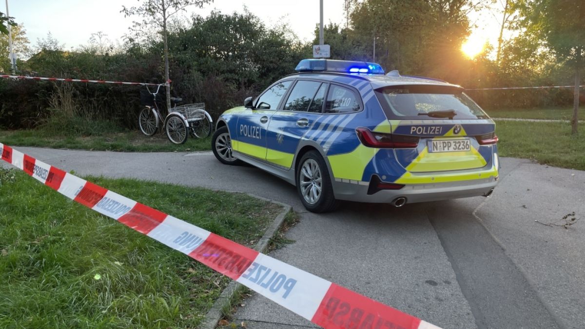 #Messerattacke in Ansbach: Polizei erschießt 30-Jährigen! Er stach hinaus Jugendlichen ein