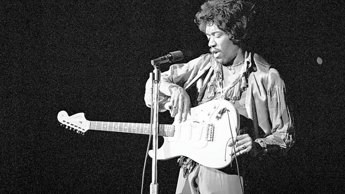#"Jimi Hendrix "Hear My Train A Comin"" wohnhaft bei Arte im Livestream und TV: So sehen Sie die Dokumentation