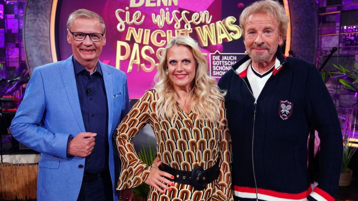 Denn Sie Wissen Nicht Was Passiert Wiederholung
