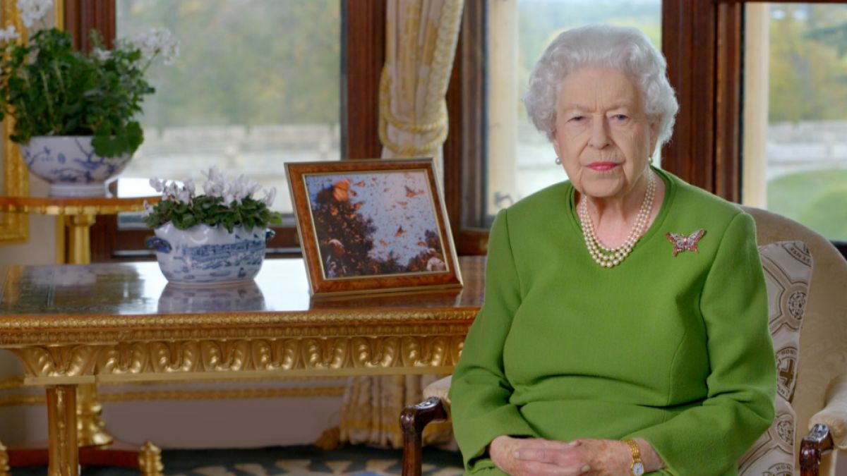 #Queen Elizabeth II. ist tot: Dieser Termin zu Händen die Begräbnis jener Queen ist traut!