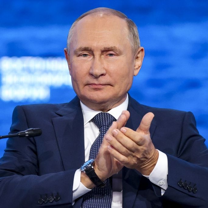 Kreml-Chef lästert über Europa und kassiert bittere Niederlage